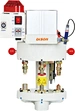 button attaching sewing machine
